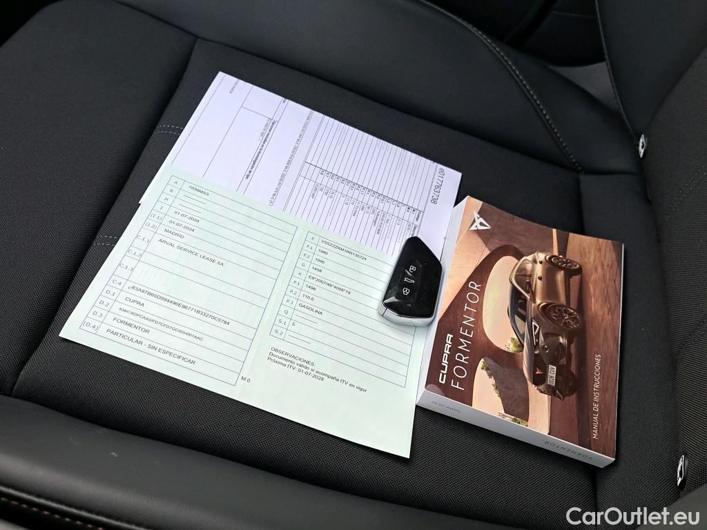  Cupra  Formentor  1.5 150CV AT7 E6d #1