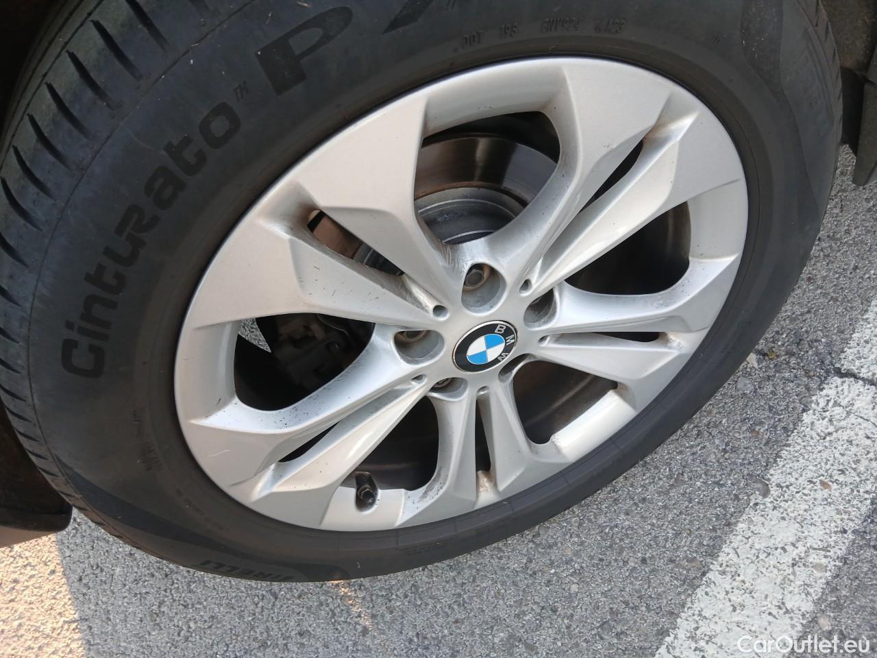  Bmw  X2 Serie  sDrive 18d Advantage 2.0 150CV AT8 E6dT #26