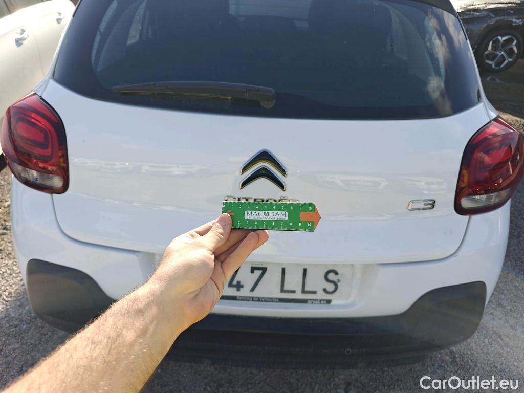  Citroen  C3  Feel Pack 1.5 BlueHDi 100CV MT6 E6d #3