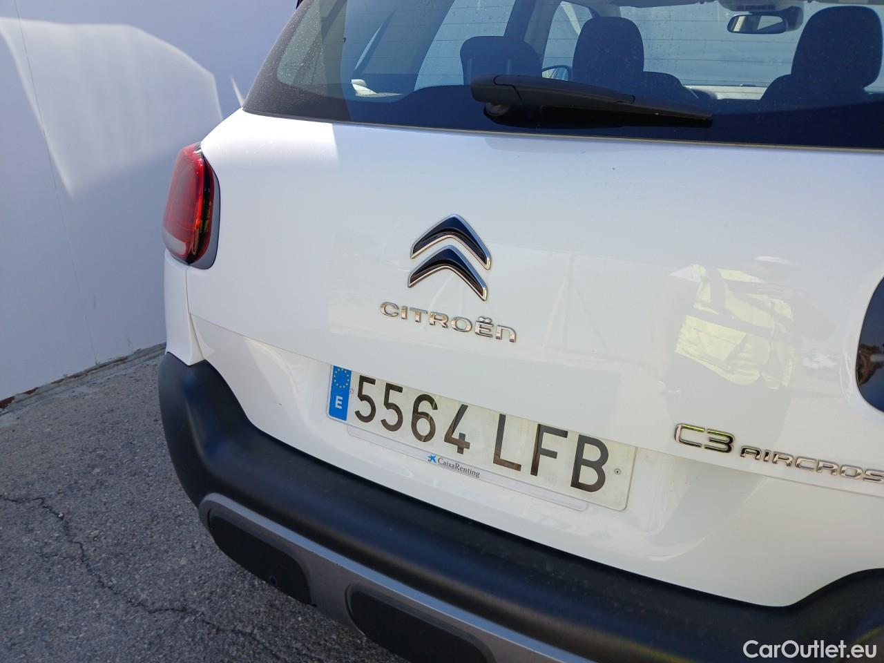  Citroen  C3  Aircross Feel 1.2 PureTech 110CV MT6 E6dT #31