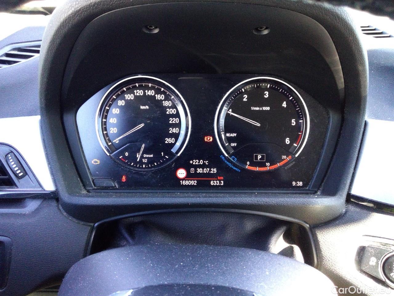  Bmw  X1 BMW  / 2019 / 5P / todoterreno sDrive16d Business #1