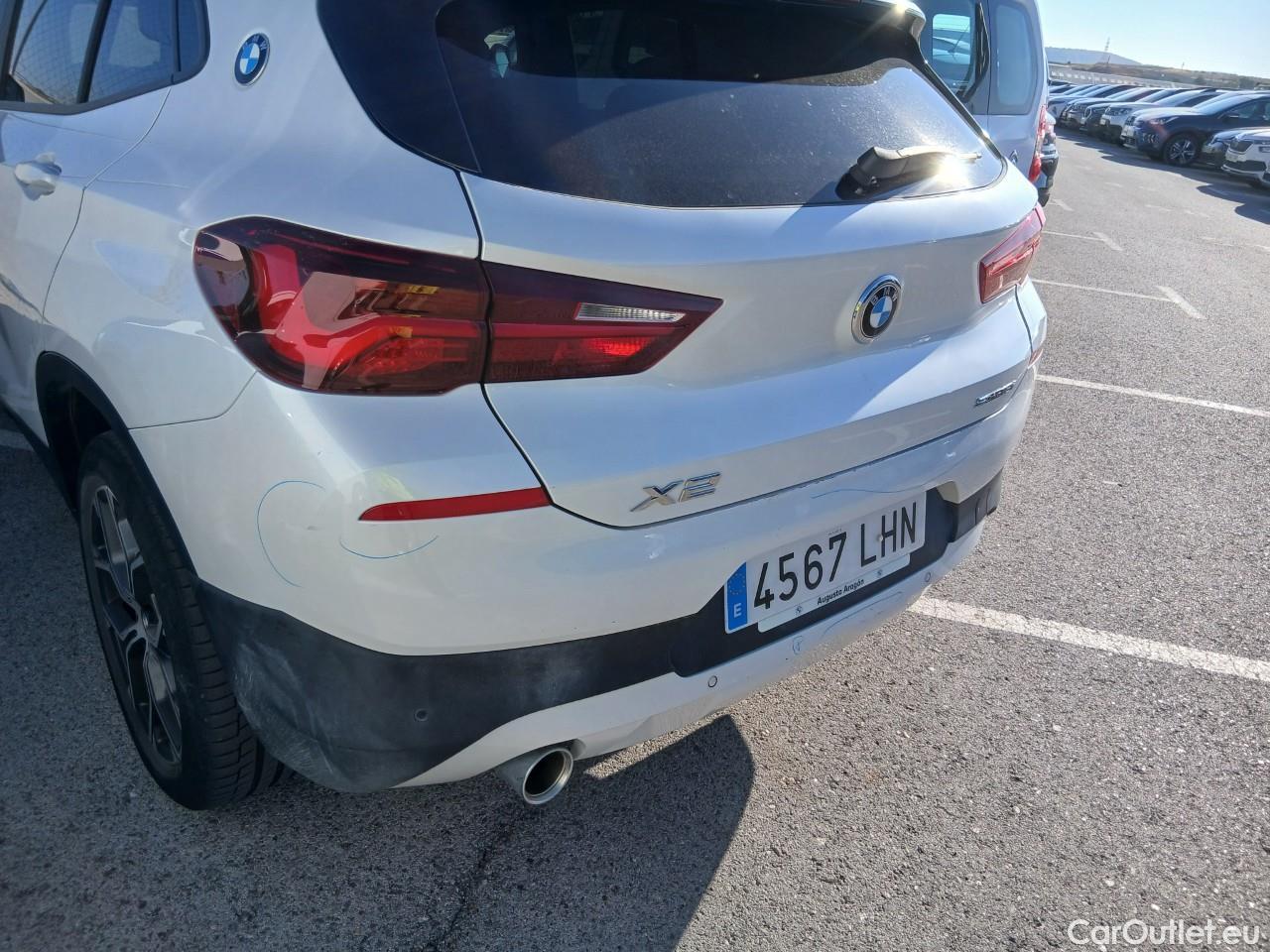  Bmw  X2 Serie  sDrive 18i Advantage 1.5 140CV AT7 E6dT #24
