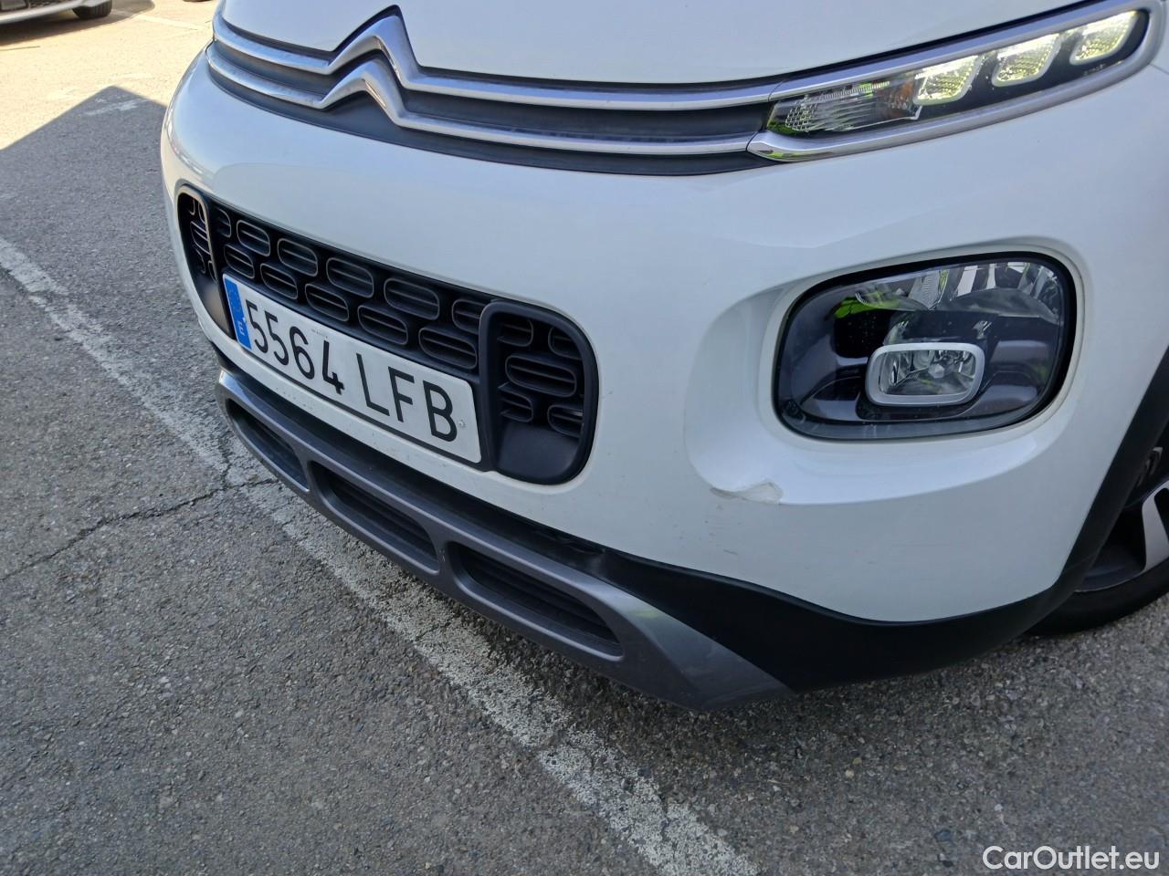  Citroen  C3  Aircross Feel 1.2 PureTech 110CV MT6 E6dT #11