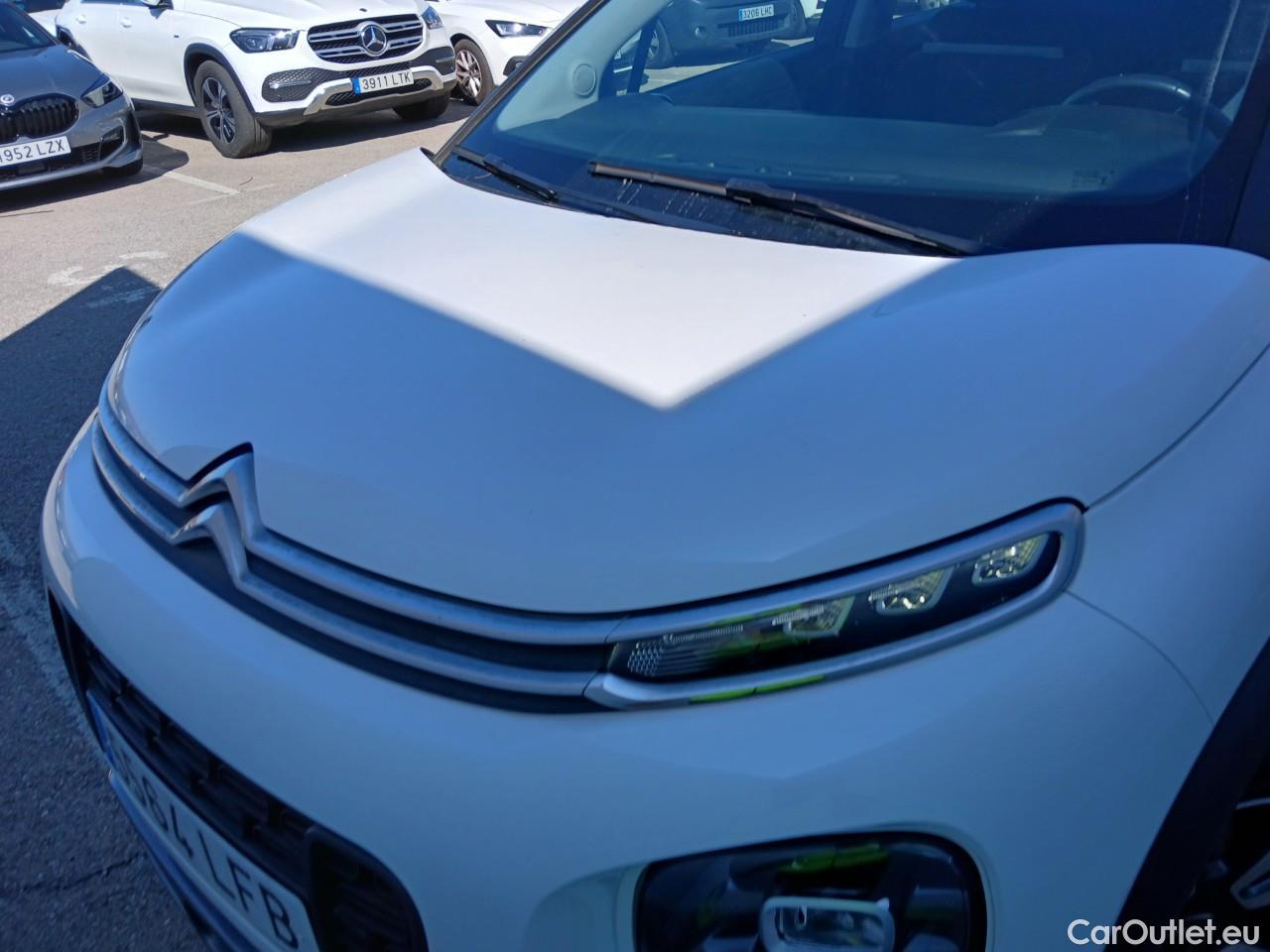  Citroen  C3  Aircross Feel 1.2 PureTech 110CV MT6 E6dT #9