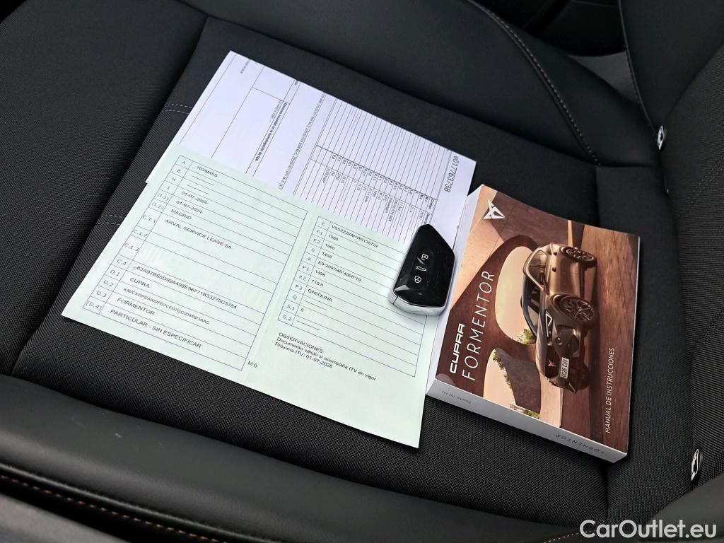  Cupra  Formentor  1.5 150CV AT7 E6d #2