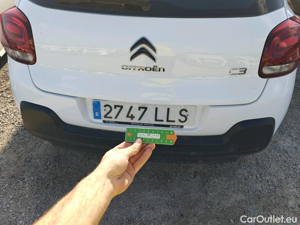  Citroen  C3  Feel Pack 1.5 BlueHDi 100CV MT6 E6d #35