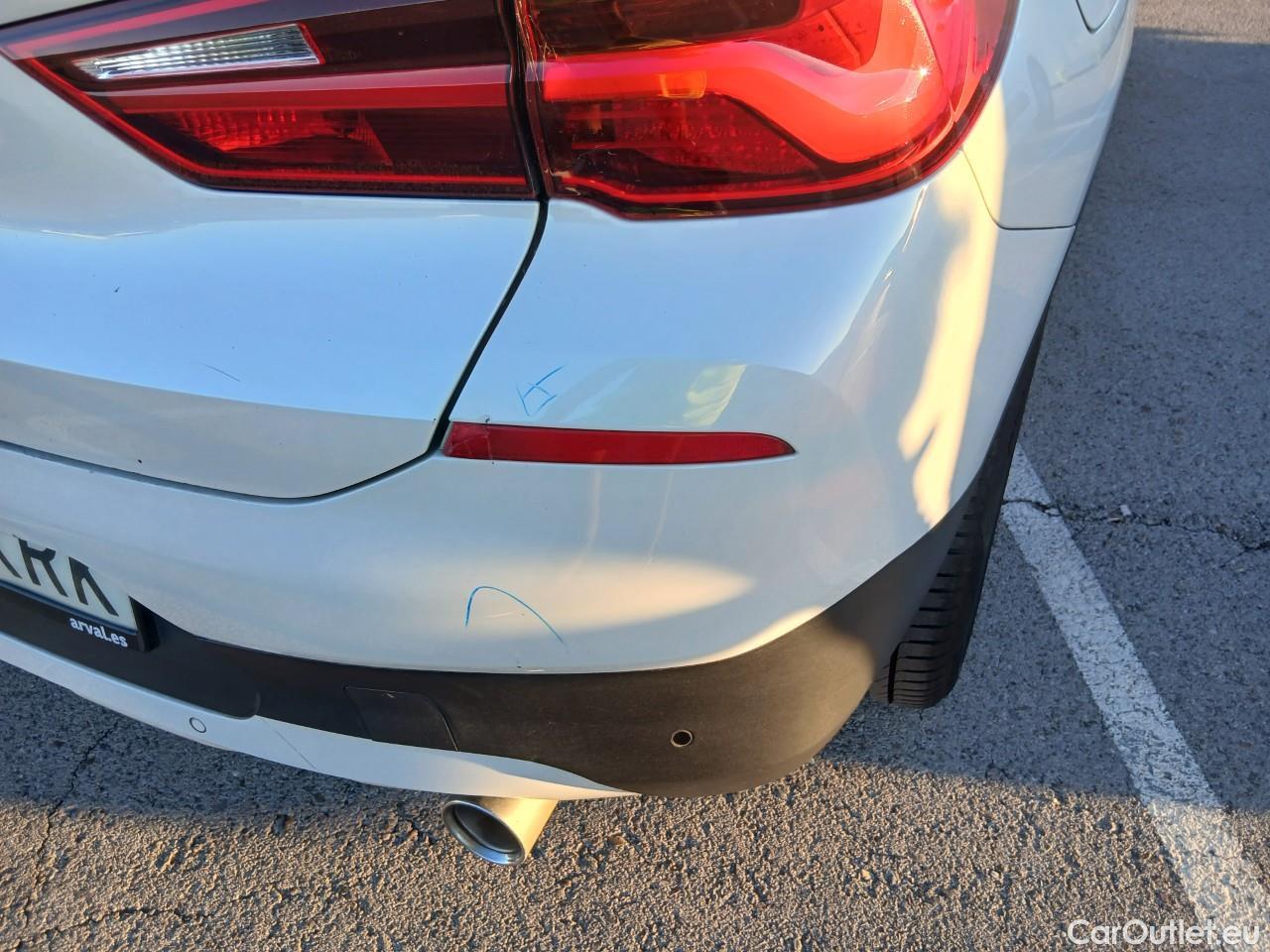  Bmw  X2 Serie  sDrive 18d Advantage 2.0 150CV AT8 E6dT #24