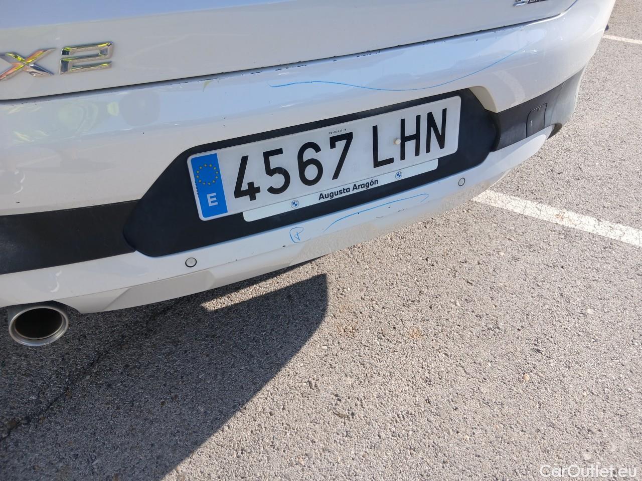  Bmw  X2 Serie  sDrive 18i Advantage 1.5 140CV AT7 E6dT #26
