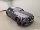  Mercedes  C-Klasse Mercedes,  FL'18, Mercedes-Benz  Berline C 300 de Business S #9