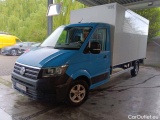  Volkswagen  Crafter Volkswagen  35 2.0TDI 75/102 FDW L4 BesteBak Light carrosserie 2d 