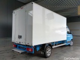  Volkswagen  Crafter Volkswagen  35 2.0TDI 75/102 FDW L4 BesteBak Light carrosserie 2d #2