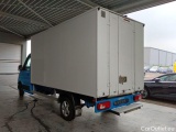  Volkswagen  Crafter Volkswagen  35 2.0TDI 75/102 FDW L4 BesteBak Light carrosserie 2d #7