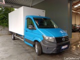  Volkswagen  Crafter Volkswagen  35 2.0TDI 75/102 FDW L4 BesteBak Light carrosserie 2d #8