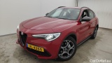  Alfa Romeo   STELVIO ALFA ROMEO DIESEL 2.2 JTD 160 B-Tech (EU6d) 5d Auto 