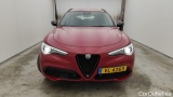  Alfa Romeo   STELVIO ALFA ROMEO DIESEL 2.2 JTD 160 B-Tech (EU6d) 5d Auto #5