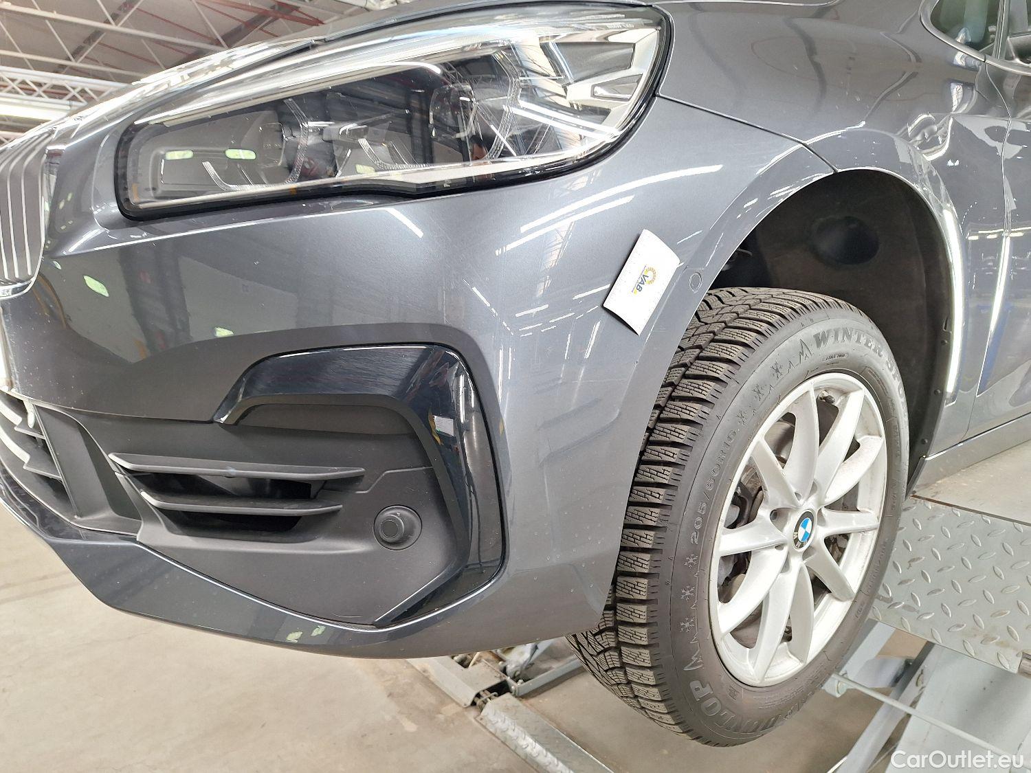  Bmw  Serie 2 BMW, 2-serie Act.Tour '18, BMW 2 Reeks Active Tourer 216i (80kW) 5d #8