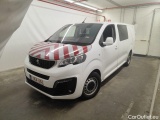  Peugeot  Expert Peugeot  Long DC Asphalt L3 2.0 BlueHDi 120 EAT8 4d 