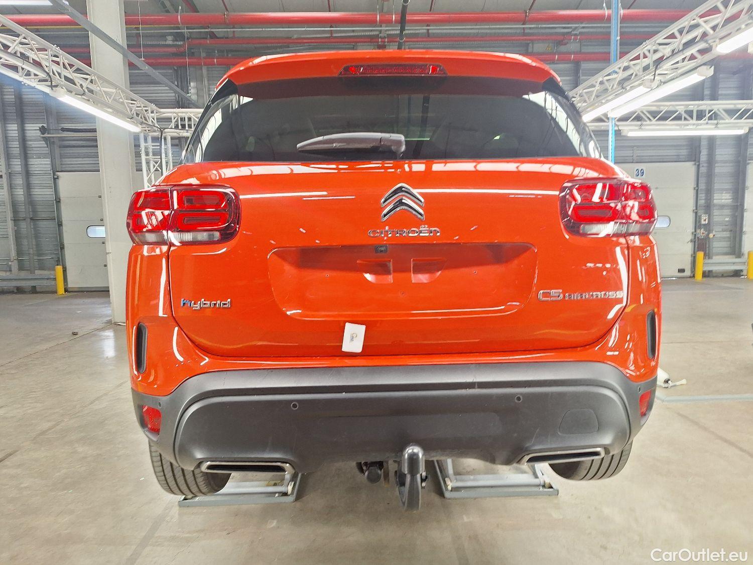 Citroen  C5 Citroën,  Aircross '18, Citroën  Aircross Hybrid 225 e-EAT8 Shine 5d #14