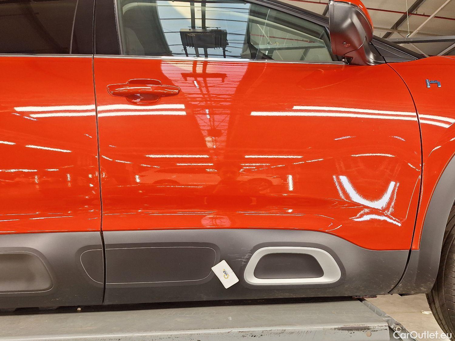  Citroen  C5 Citroën,  Aircross '18, Citroën  Aircross Hybrid 225 e-EAT8 Shine 5d #3
