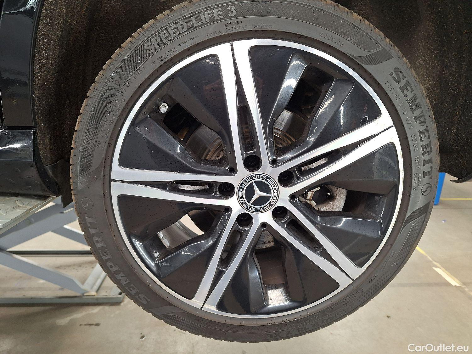  Mercedes  C-Klasse Mercedes,  FL'18, Mercedes-Benz  Berline C 300 de Business S #8