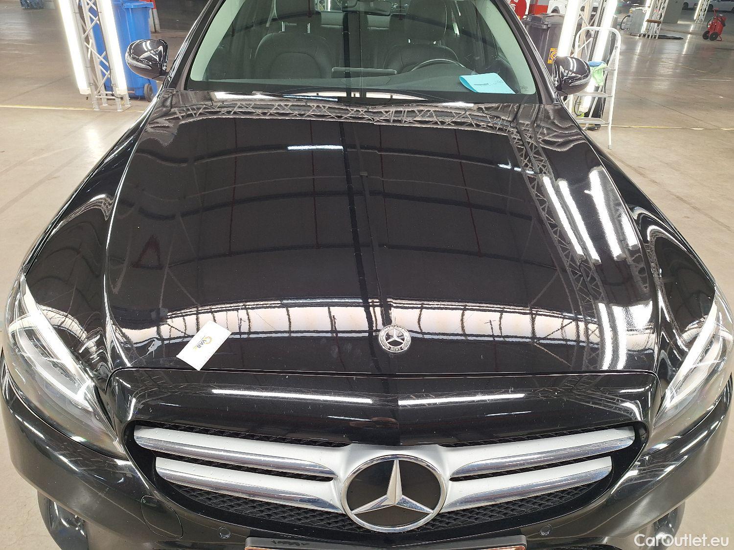  Mercedes  C-Klasse Mercedes,  FL'18, Mercedes-Benz  Berline C 300 de Business S #34