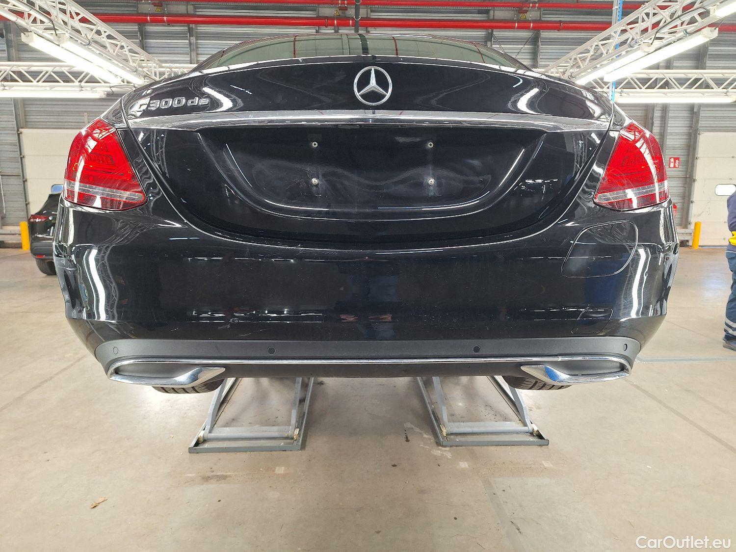  Mercedes  C-Klasse Mercedes,  FL'18, Mercedes-Benz  Berline C 300 de Business S #29