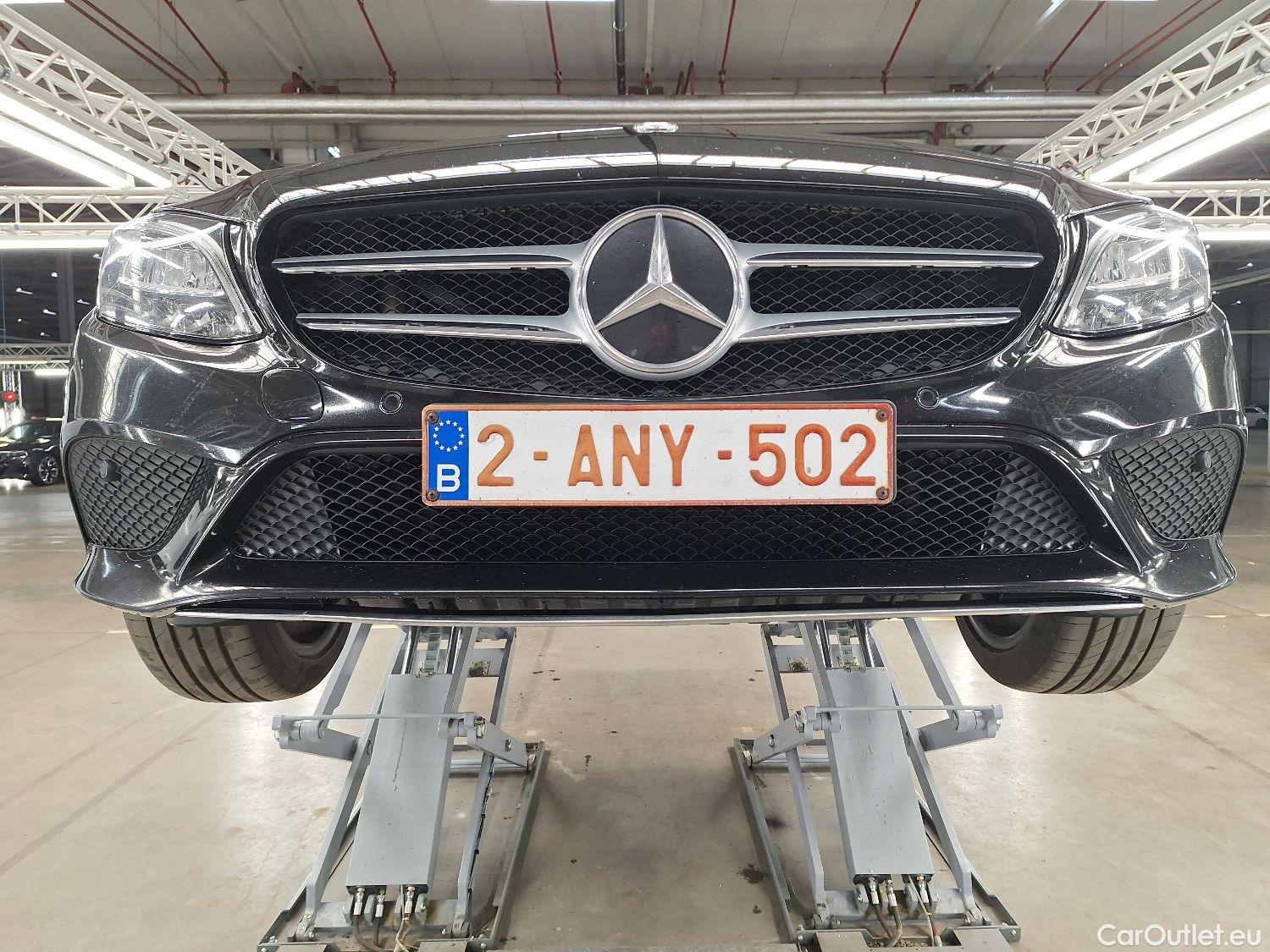  Mercedes  C-Klasse Mercedes,  FL'18, Mercedes-Benz  Berline C 300 de Business S #18