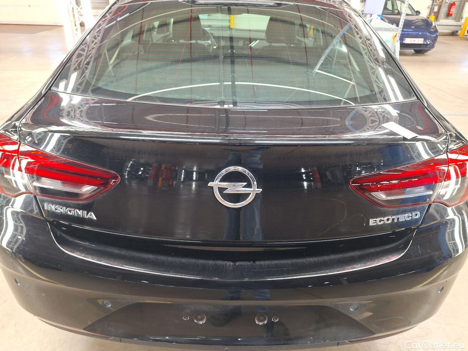  Opel  Insignia Opel,  Gr.Sport'17, Opel  Grand Sport 1.6 CDTi ECOTEC D S/S 81 #8