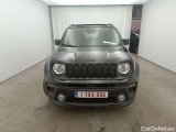  Jeep  Patriot Jeep Renegade 1.3 T4 150 4x2 DDCT Black Star 5d #5