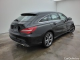  Mercedes  CLA-Klasse Mercedes-Benz CLA Shooting Brake CLA 200 d Business Solution 5d #2