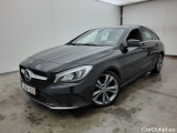  Mercedes  CLA-Klasse Mercedes-Benz CLA Shooting Brake CLA 200 d Business Solution 5d 