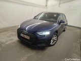  Audi  A3 Audi  Sportback 2.0 35 TDi 110kW S tronic 5d #8