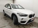  Bmw  X1 BMW  sDrive16d (85 kW) 5d #8