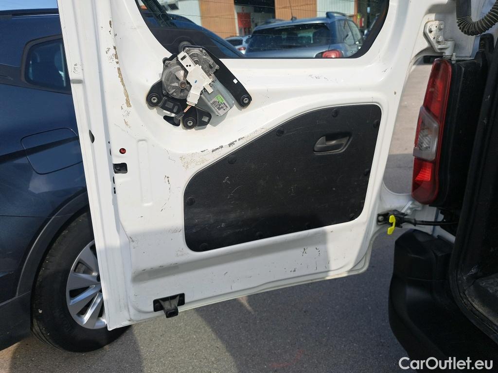  Peugeot  RIFTER  Active Standard 1.5 HDi 100CV MT6 E6dT #47