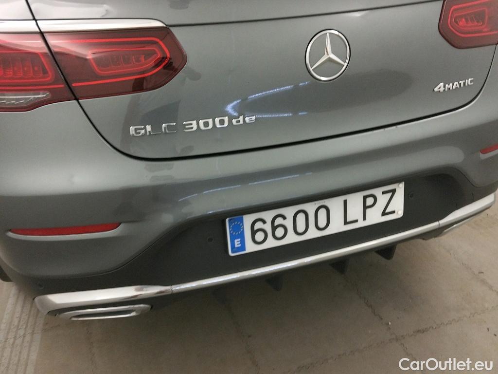  Mercedes  G-Klasee Clase GLC GLC 300 de 4Matic (253.311)AMG 2.0 305CV AT9 E6d #23