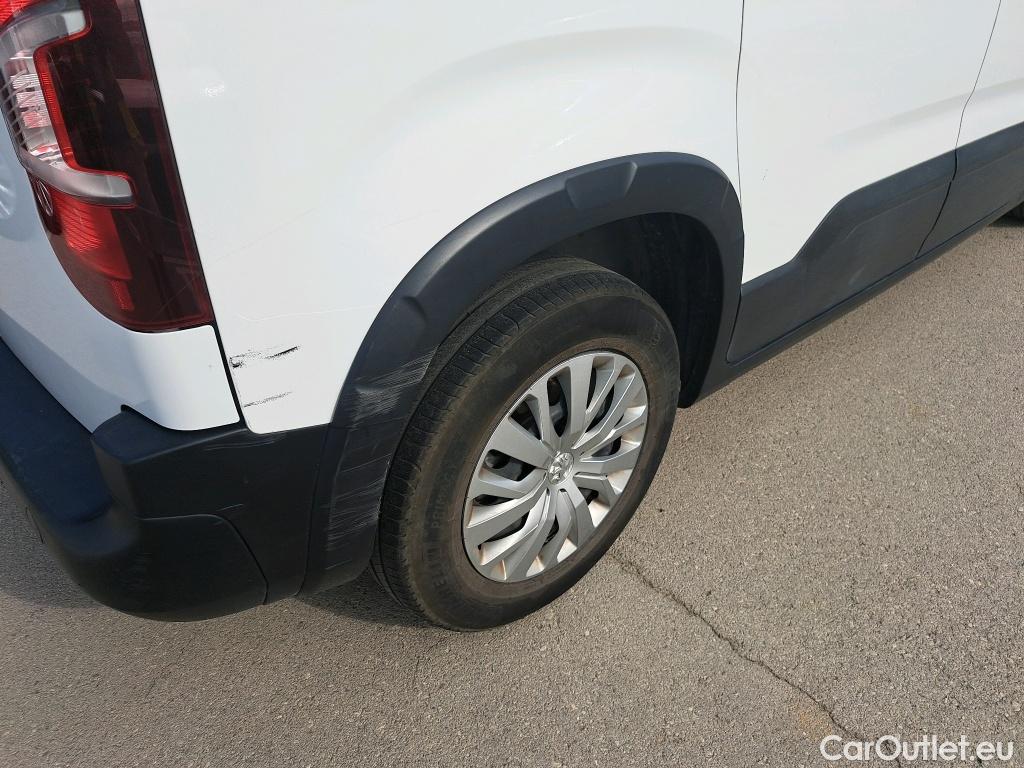  Peugeot  RIFTER  Active Standard 1.5 HDi 100CV MT6 E6dT #29