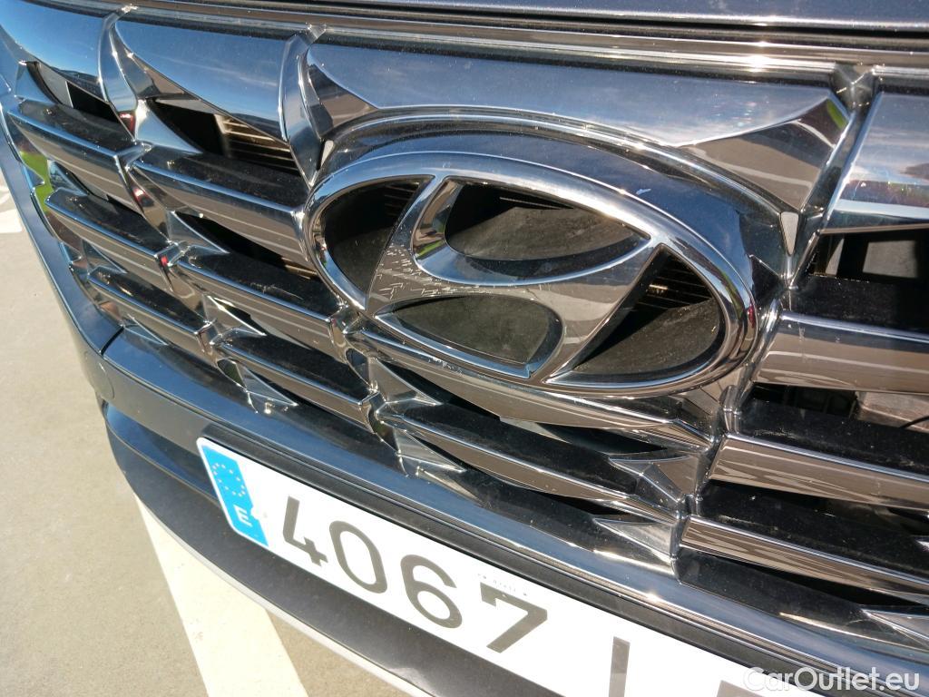 Land Rover  Discovery HYUNDAI Tucson / 2020 / 5P / todoterreno 1.6 TGDI 169kW (230CV) HEV Maxx Auto #5