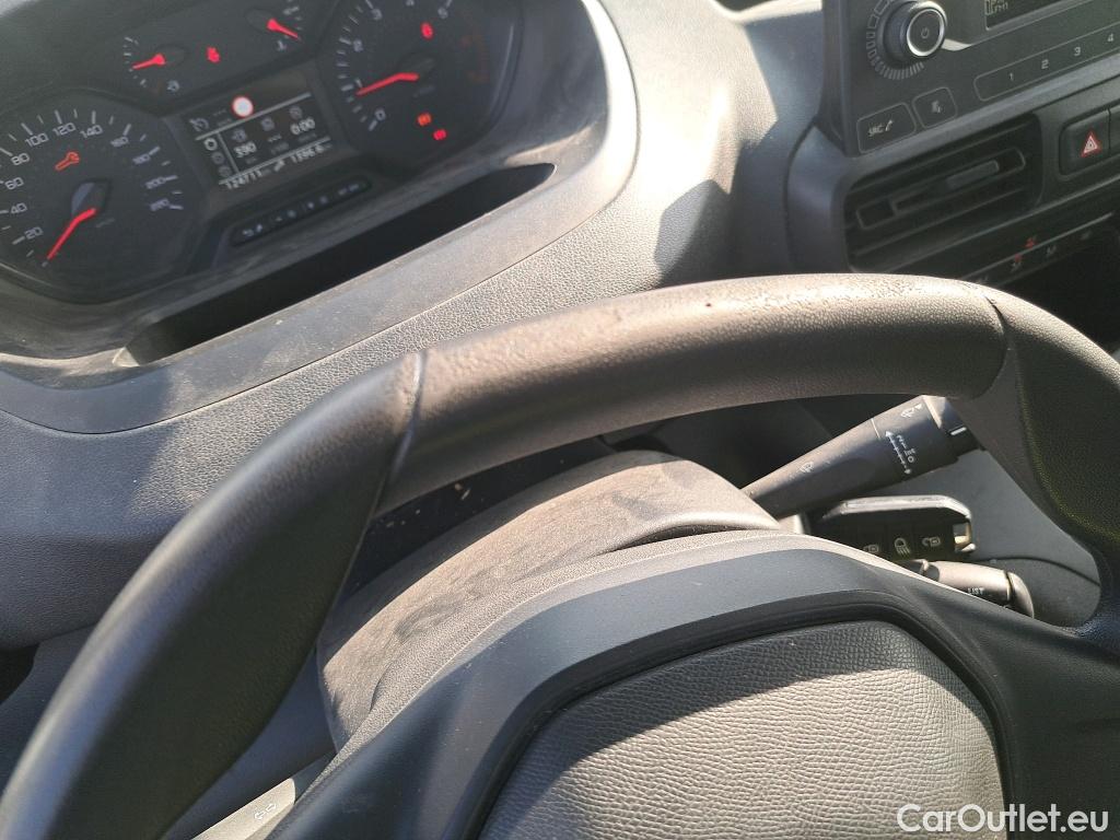  Peugeot  RIFTER  Active Standard 1.5 HDi 100CV MT6 E6dT #45