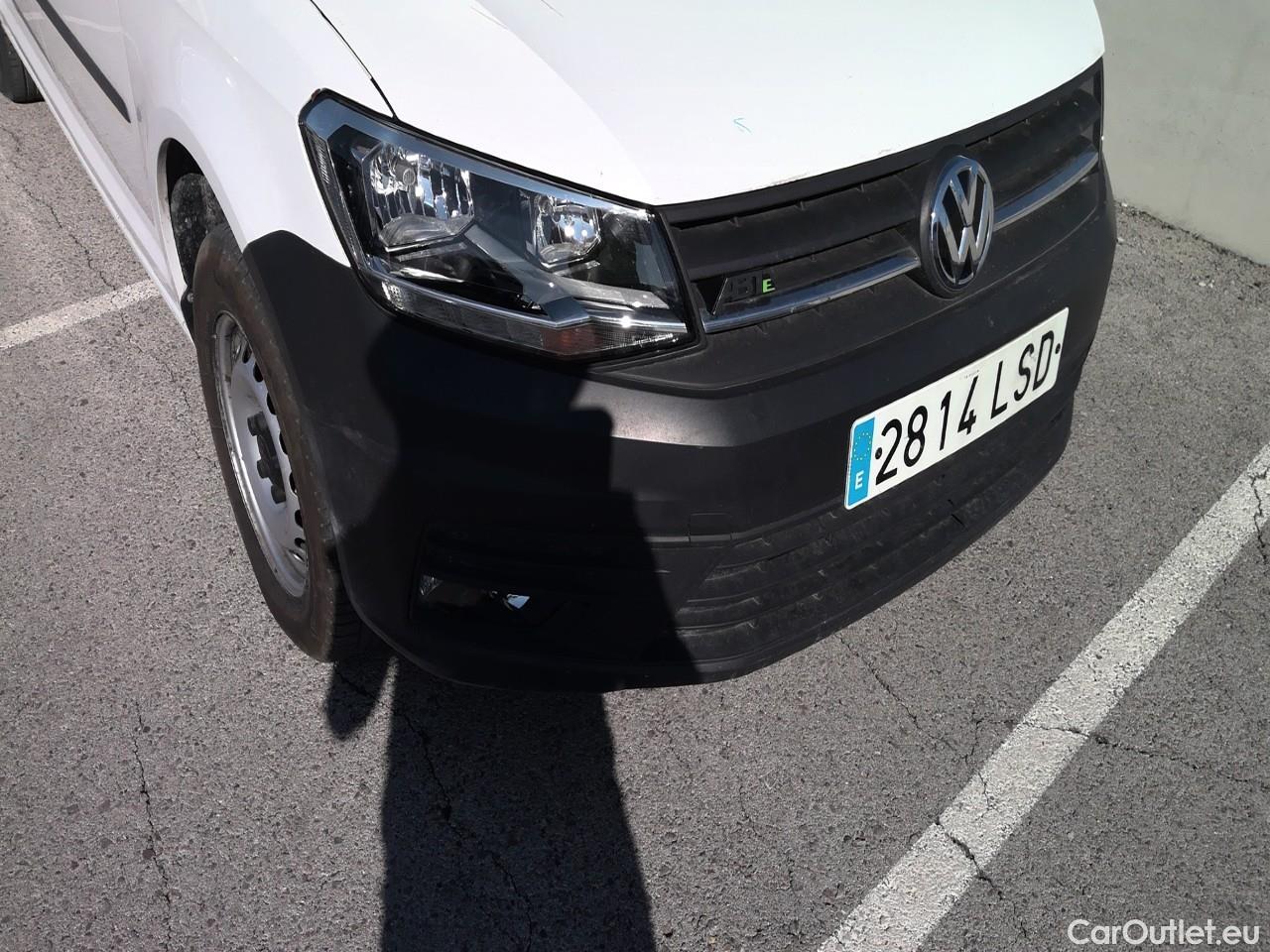  Volkswagen  Caddy VOLKSWAGEN  / 2015 / 4P / furgón derivado de turismo ABT e- Maxi Furgón #11