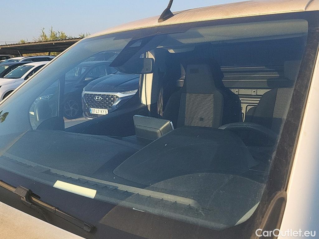  Peugeot  Partner PEUGEOT  / 2018 / 4P / furgón derivado de turismo Premium Standard 600kg BlueHDi 73kW (AC) #21