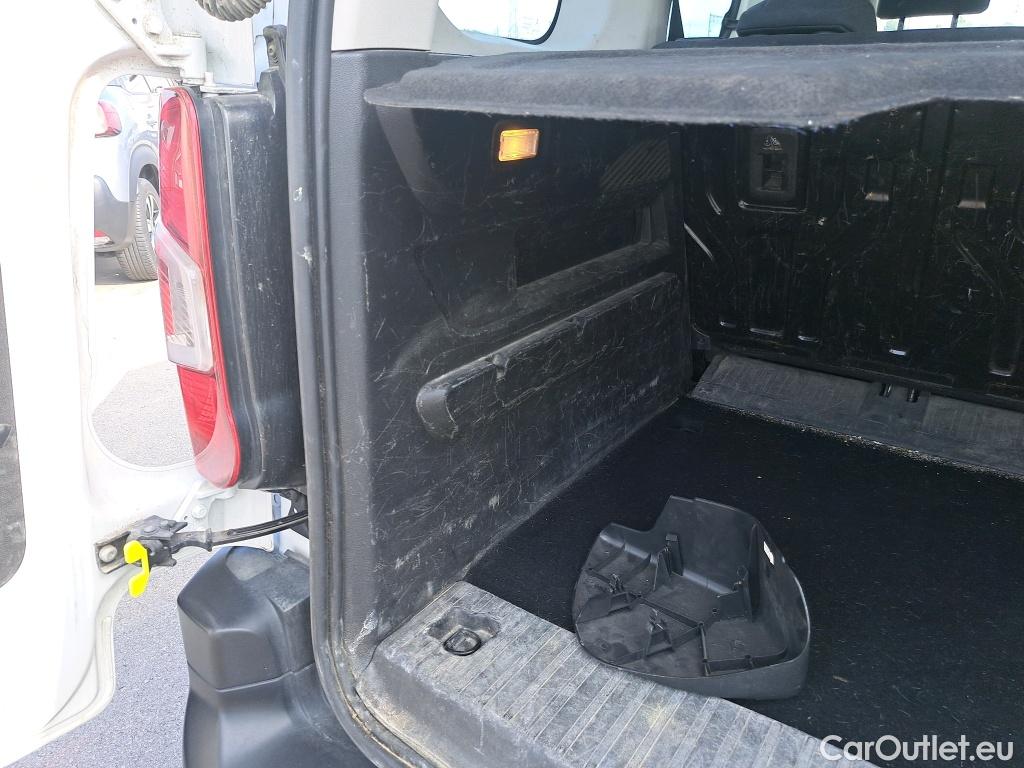  Peugeot  RIFTER  Active Standard 1.5 HDi 100CV MT6 E6dT #48