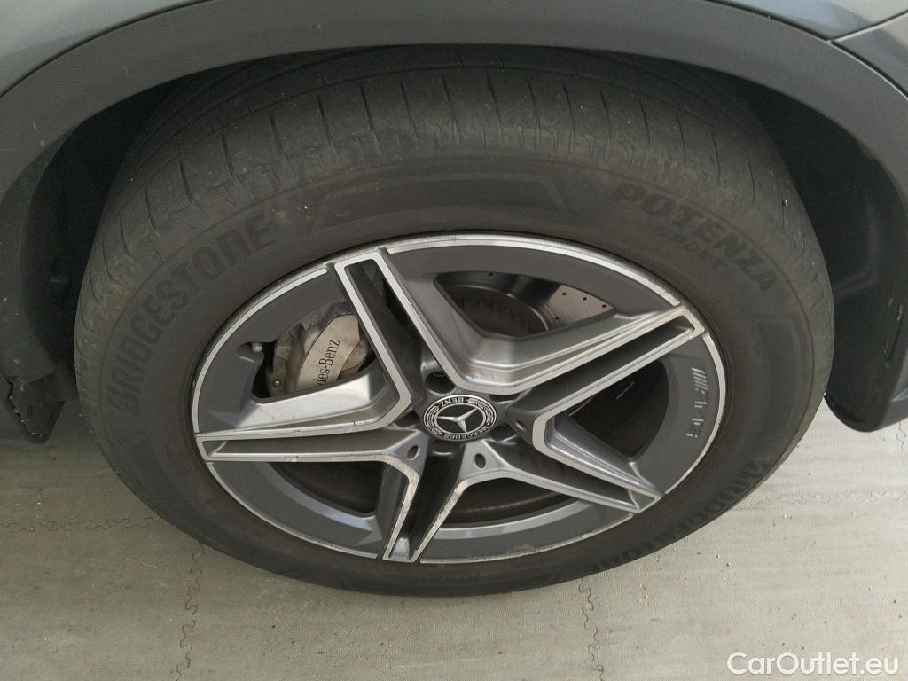  Mercedes  G-Klasee Clase GLC GLC 300 de 4Matic (253.311)AMG 2.0 305CV AT9 E6d #7