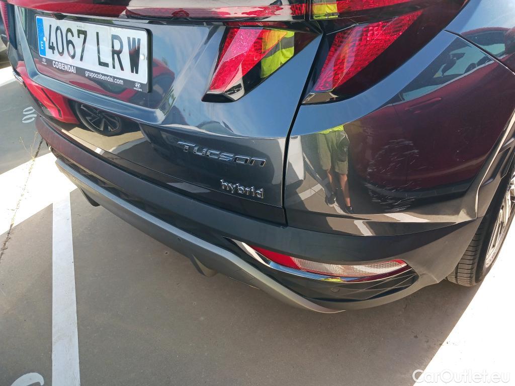 Land Rover  Discovery HYUNDAI Tucson / 2020 / 5P / todoterreno 1.6 TGDI 169kW (230CV) HEV Maxx Auto #29
