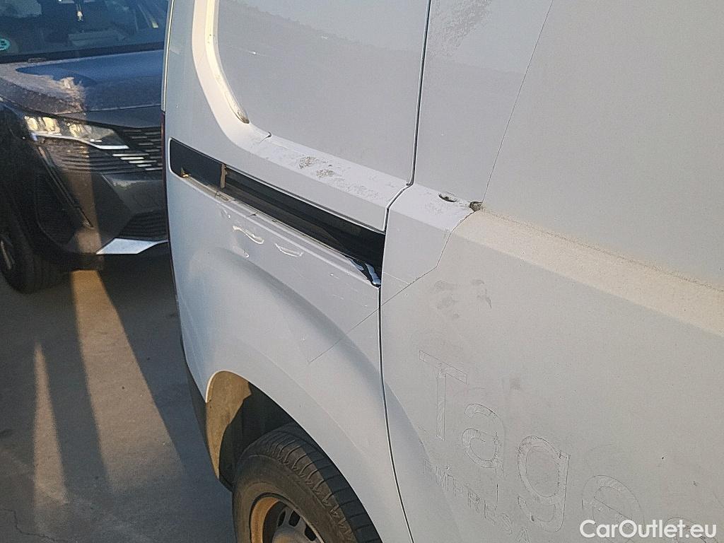  Peugeot  Partner PEUGEOT  / 2018 / 4P / furgón derivado de turismo Premium Standard 600kg BlueHDi 73kW (AC) #3