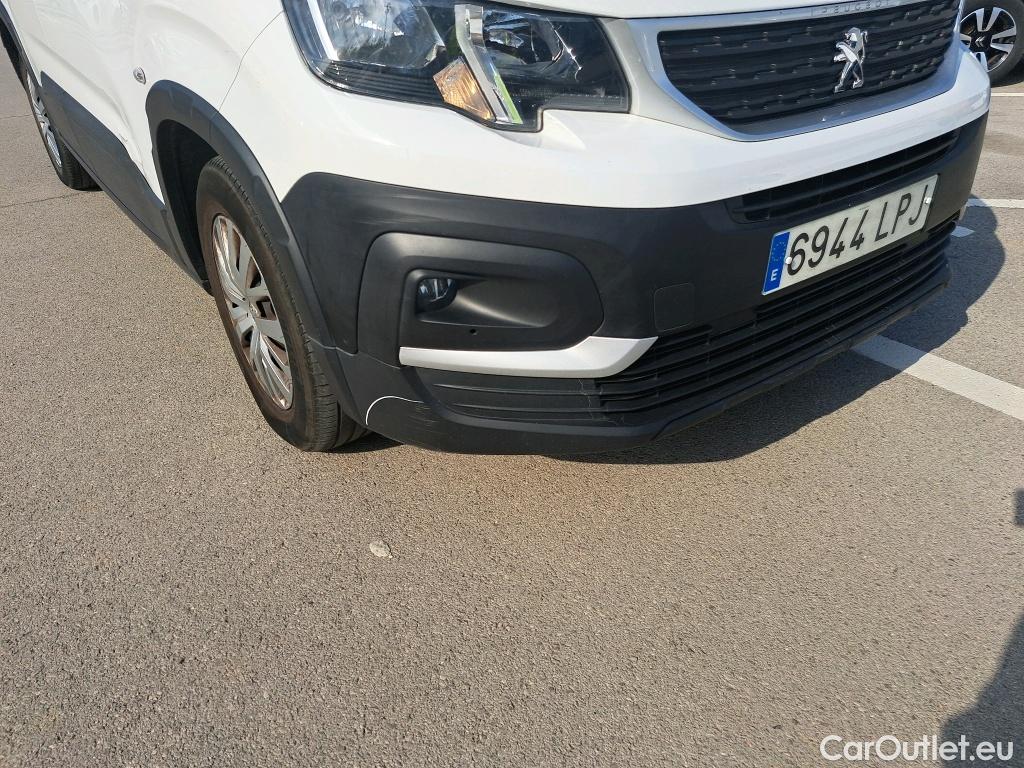  Peugeot  RIFTER  Active Standard 1.5 HDi 100CV MT6 E6dT #31