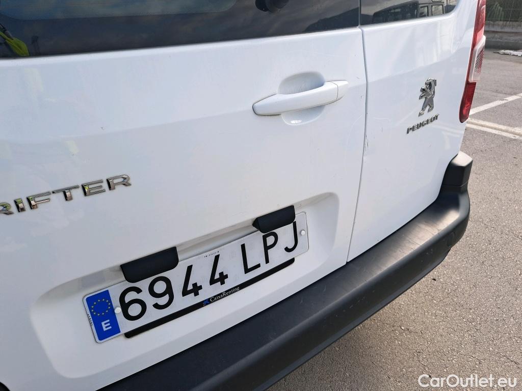  Peugeot  RIFTER  Active Standard 1.5 HDi 100CV MT6 E6dT #13