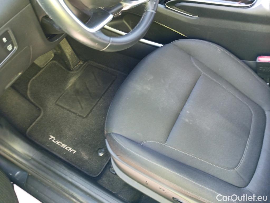  Land Rover  Discovery HYUNDAI Tucson / 2020 / 5P / todoterreno 1.6 TGDI 169kW (230CV) HEV Maxx Auto #35