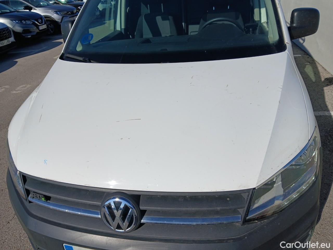  Volkswagen  Caddy VOLKSWAGEN  / 2015 / 4P / furgón derivado de turismo ABT e- Maxi Furgón #13
