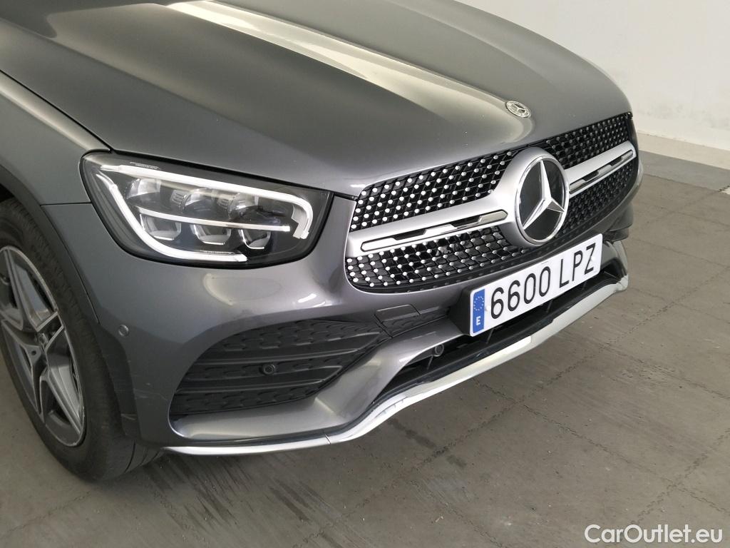  Mercedes  G-Klasee Clase GLC GLC 300 de 4Matic (253.311)AMG 2.0 305CV AT9 E6d #15