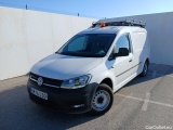  Volkswagen  Caddy VOLKSWAGEN  / 2015 / 4P / furgón derivado de turismo ABT e- Maxi Furgón 
